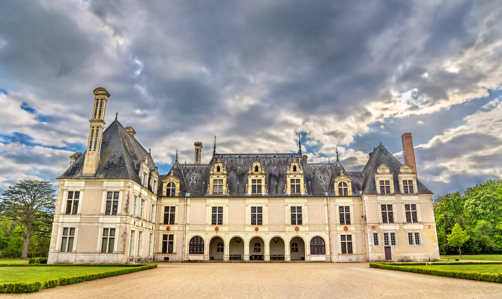 Castillo de Beauregard: conoce su museo