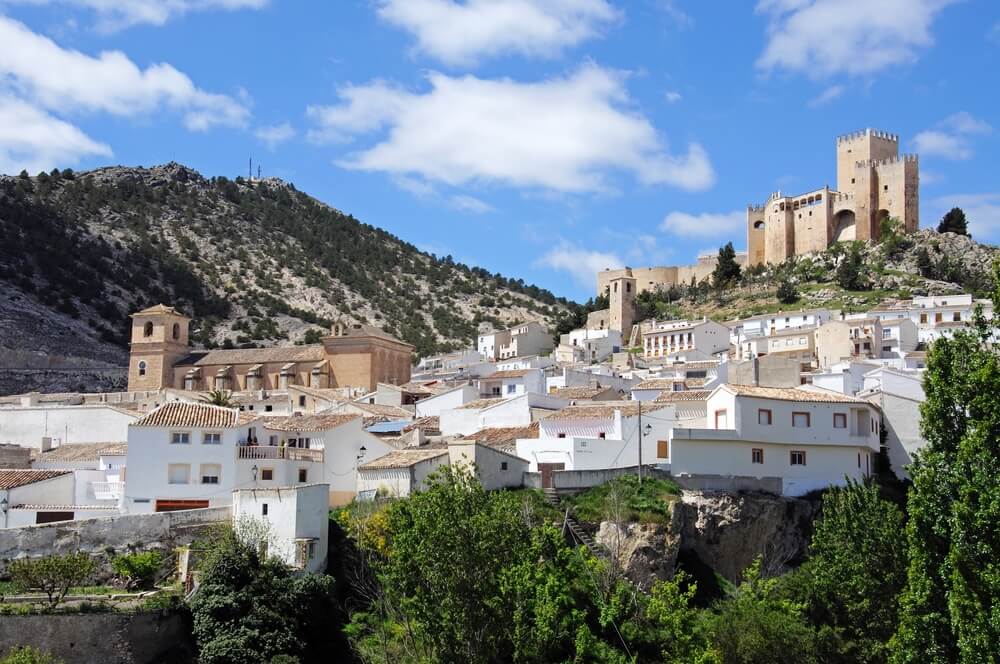 Castillo de Vélez-Blanco