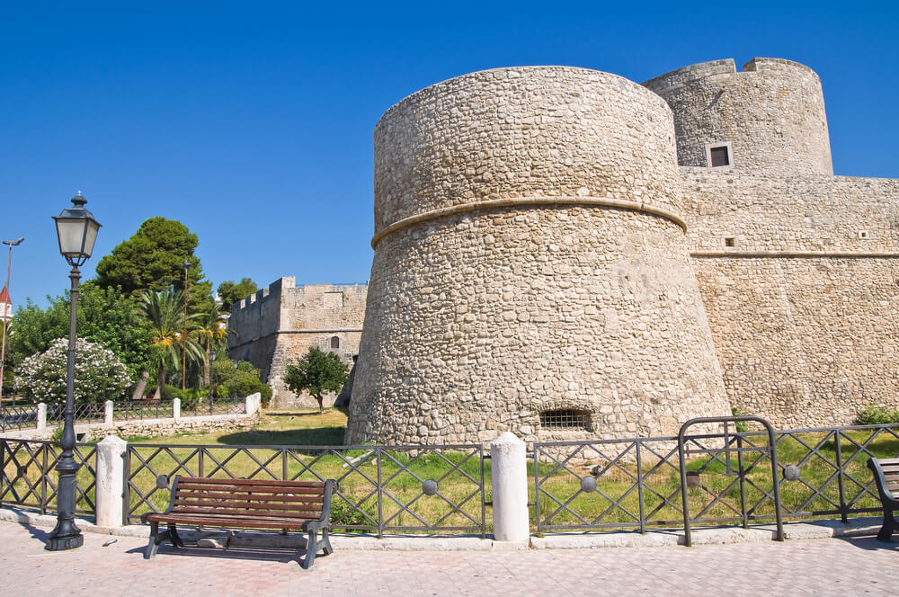 Castillo de Manfredonia