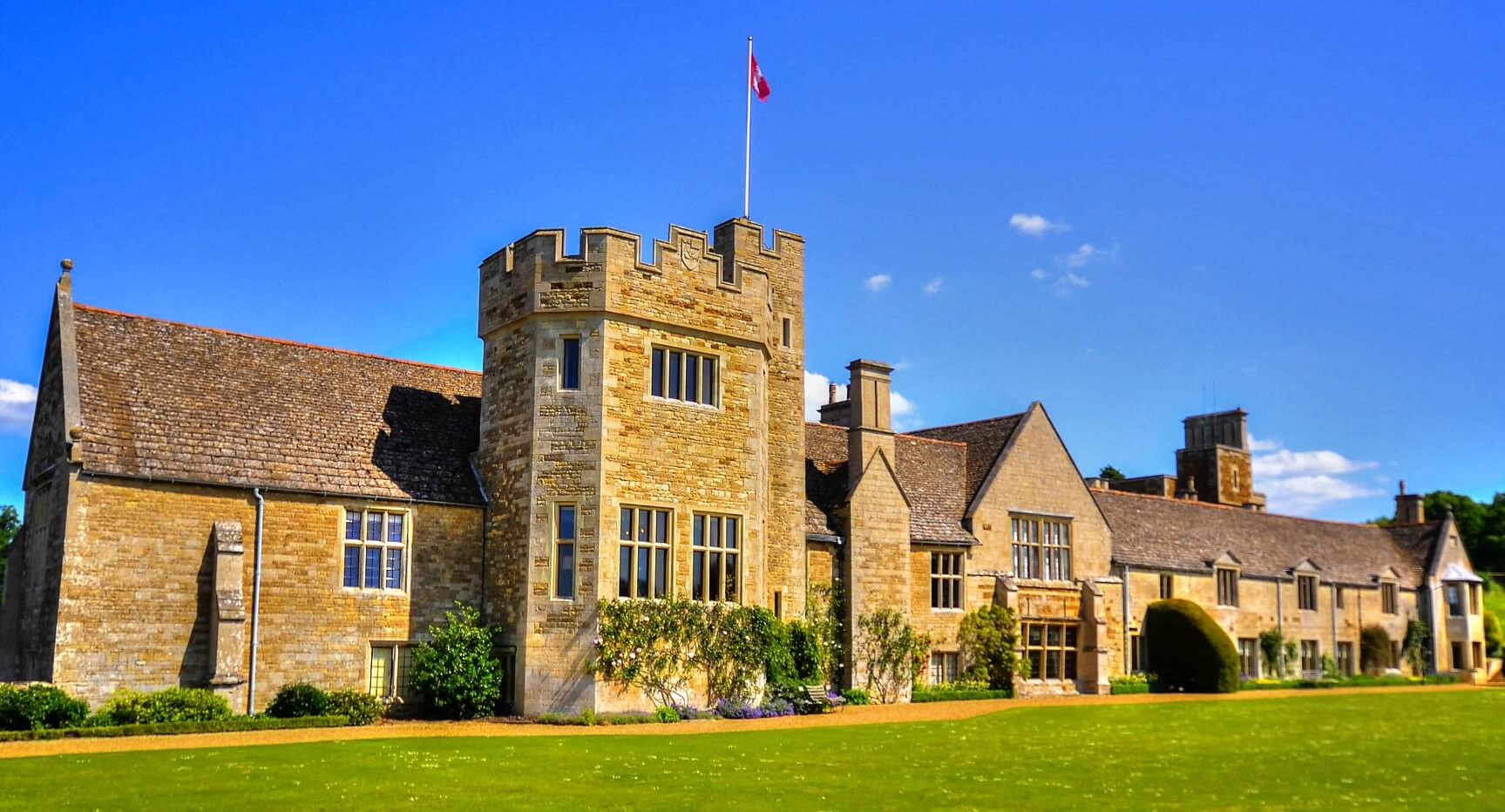 Castillo de Rockingham