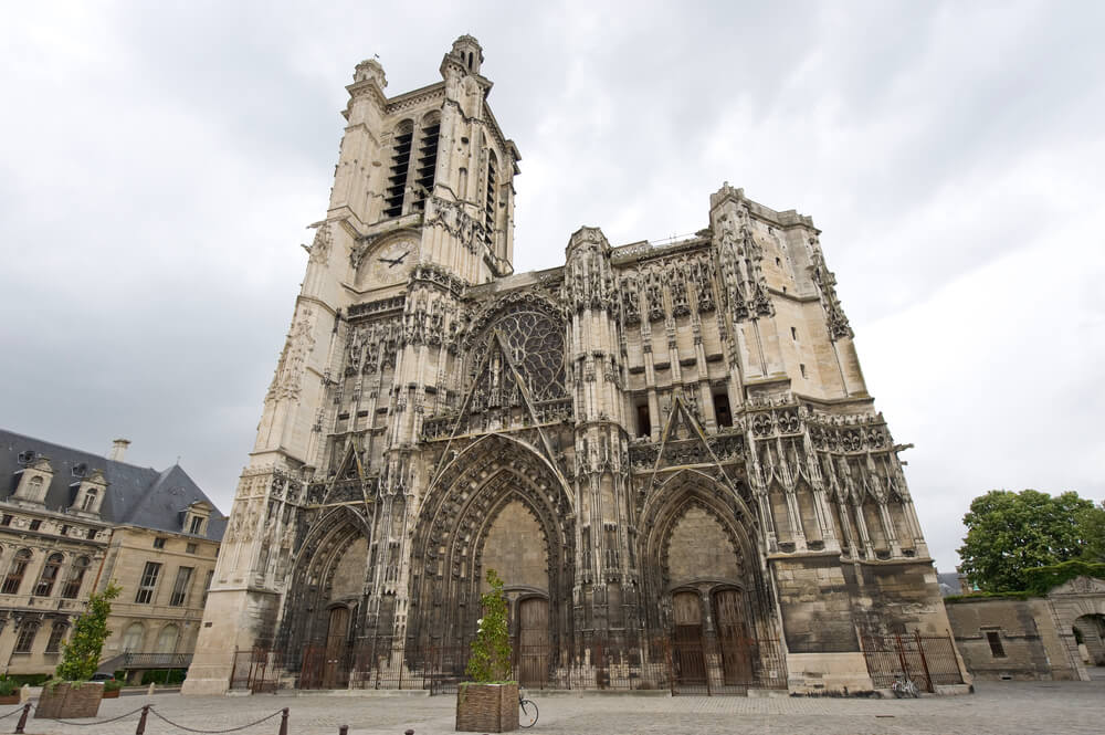 Catedral de Troyes