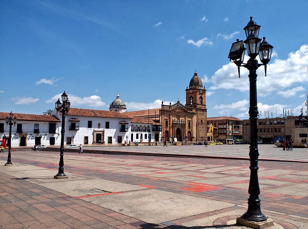 Catedral de Tunja
