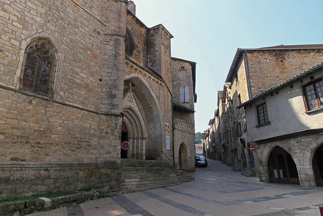 Calle de Caylus