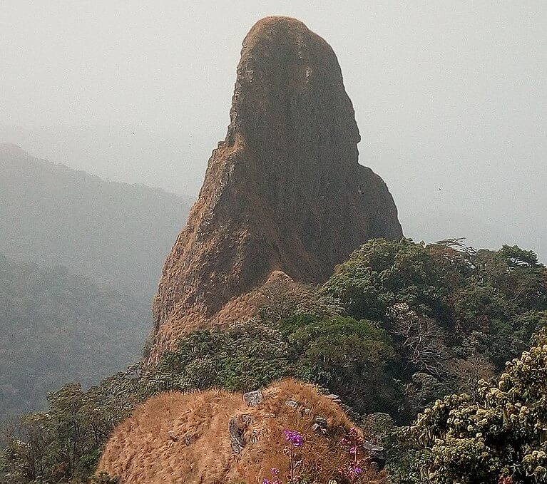 Vista de Chappal Waddi