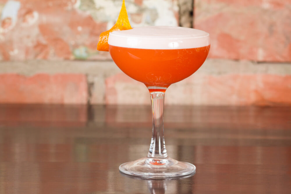 Copa de cholopolitan