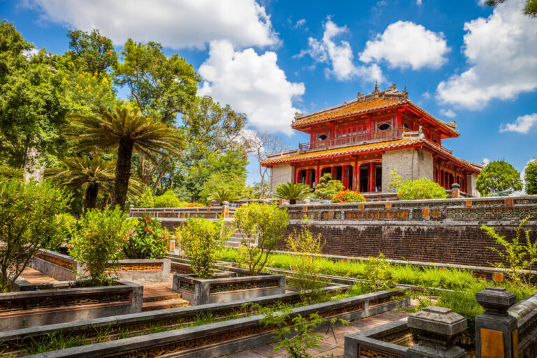 Descubre el extraordinario patrimonio de Vietnam