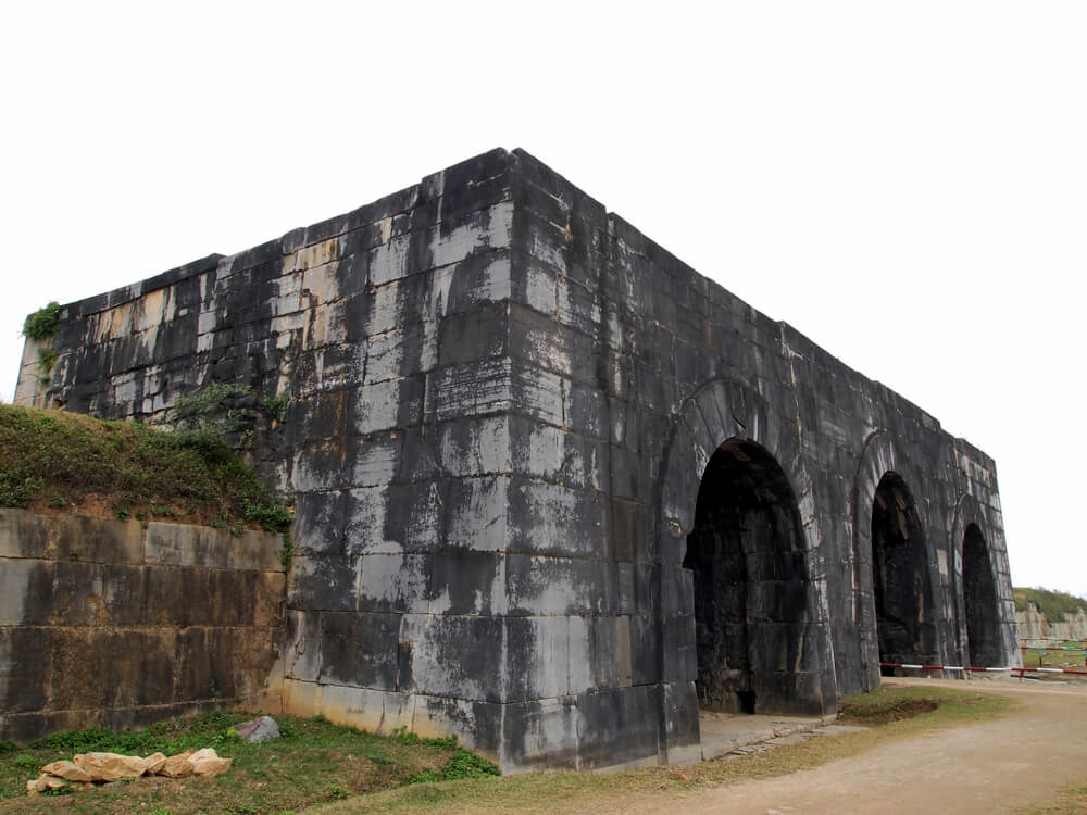 Ciudadela de la dinastía Ho
