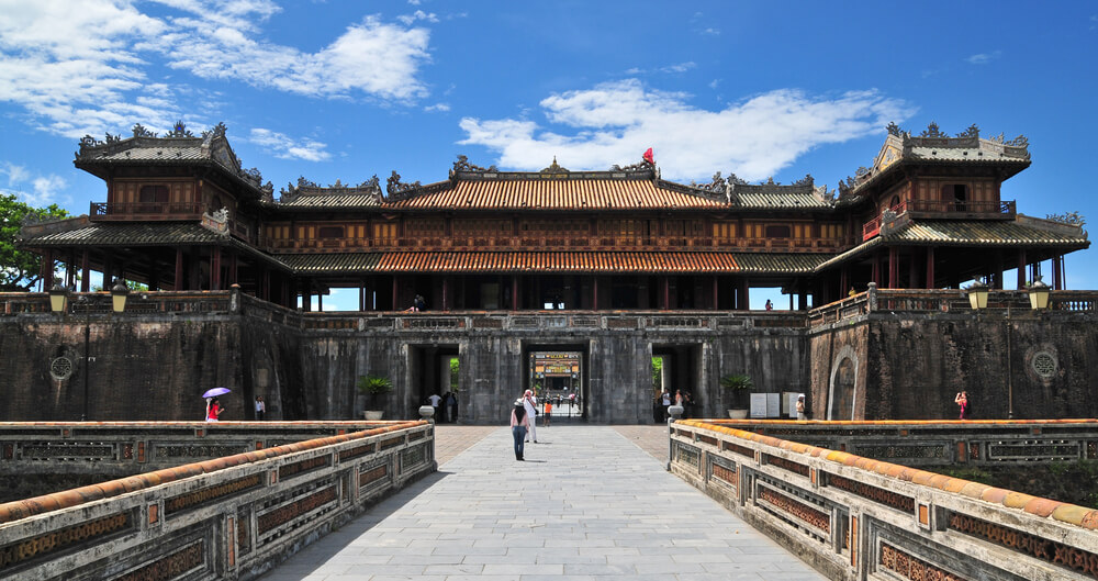 Ciudadela de Hue