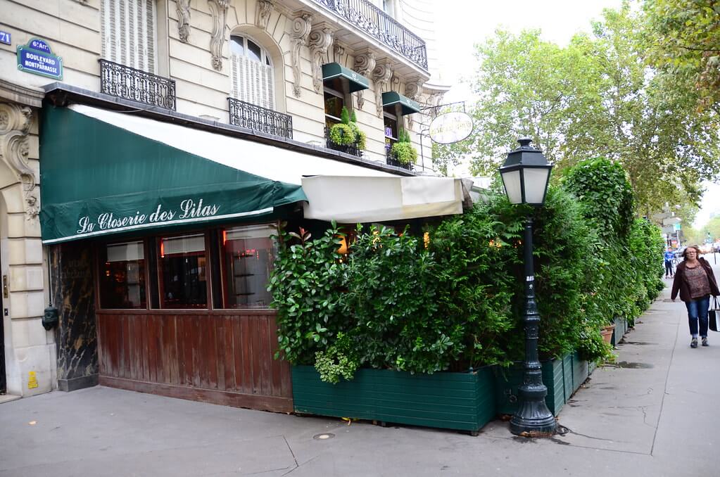 La Closerie des Lilas