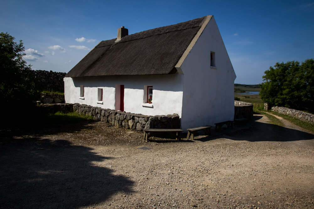 Cabaña en Cnoc suain