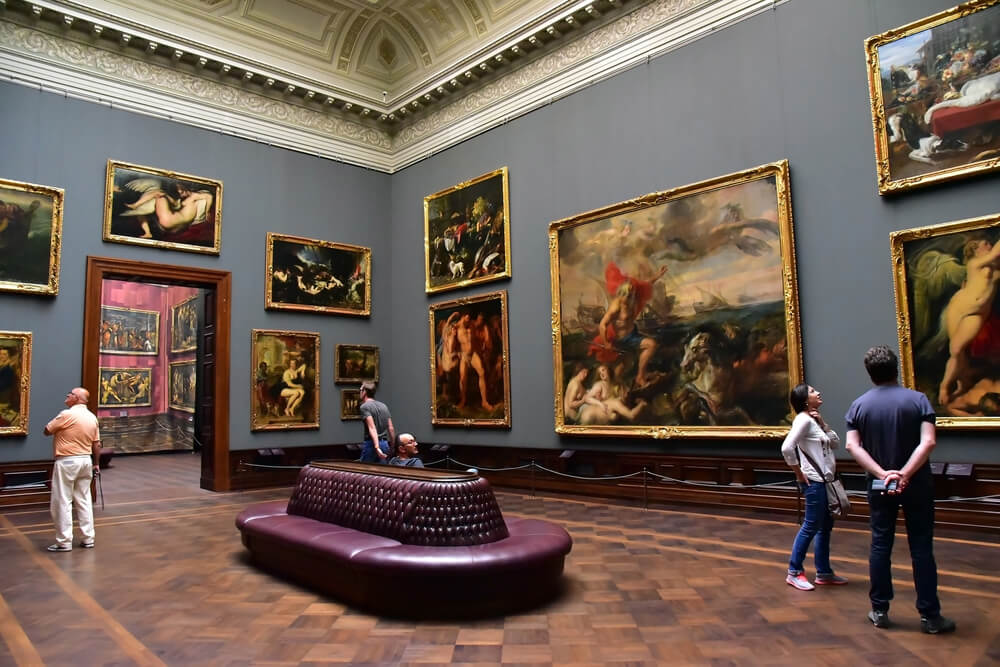 Colección de pinturas