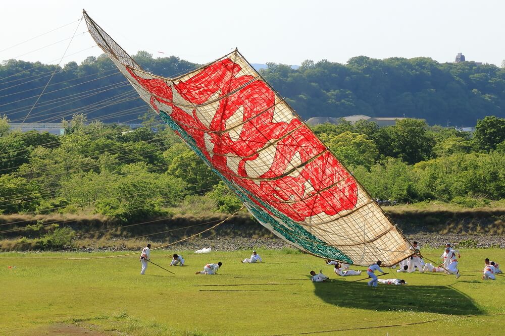 Cometa en Sagami