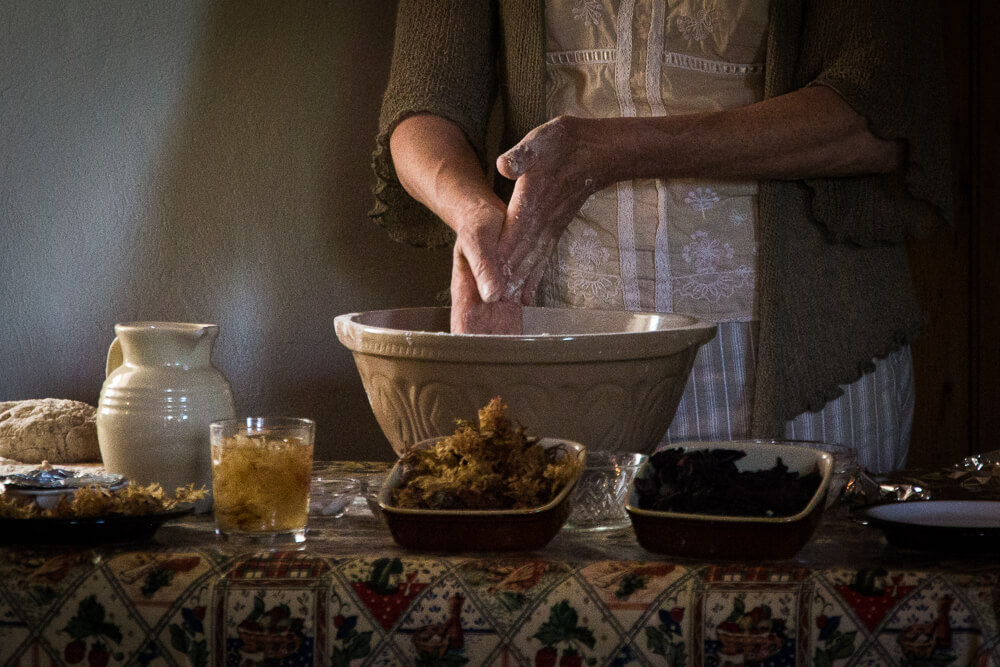 Demostración culinaria