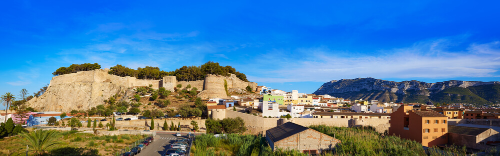 Castillo de Denia