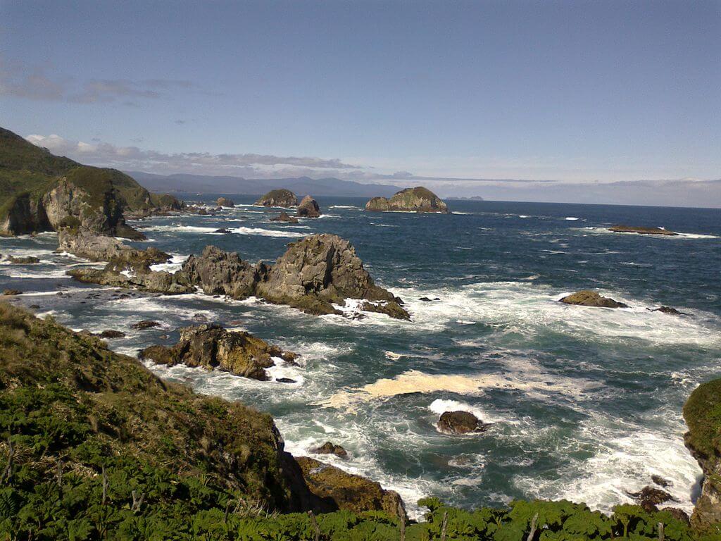 Vista de Duhatao