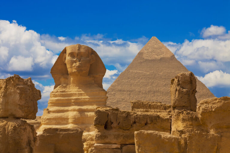 Un recorrido por la arquitectura en el Antiguo Egipto