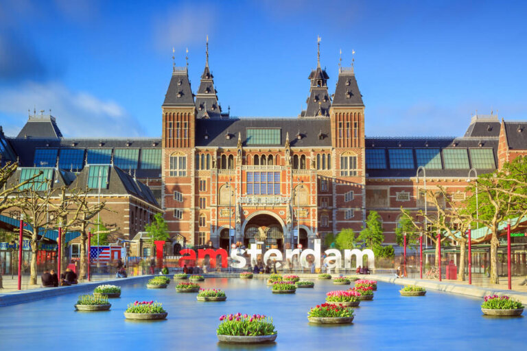 Nos adentramos en el Rijksmuseum de Ámsterdam