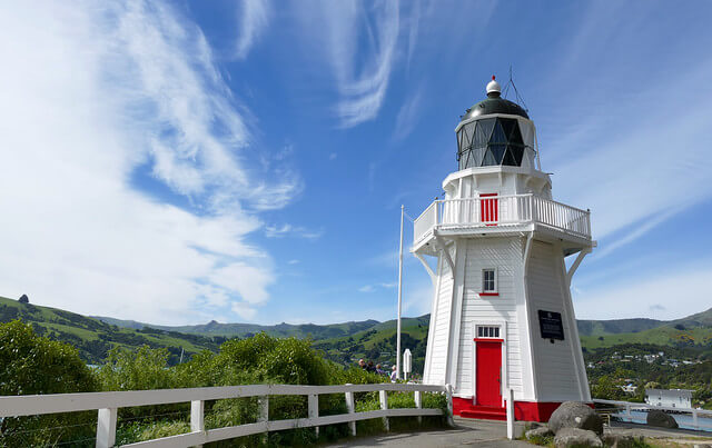 Faro de Akaroa