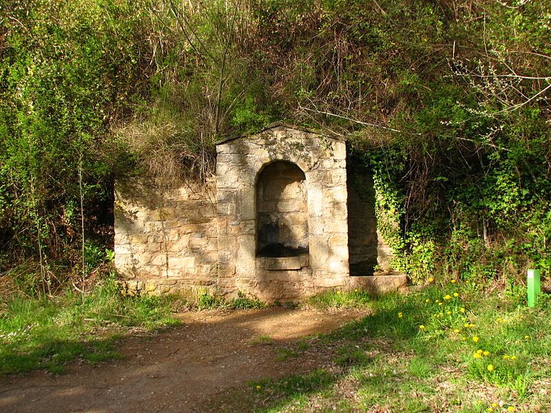 Font de l'Escola deMura