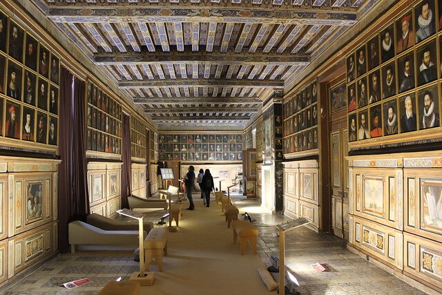 Galería de Retratos