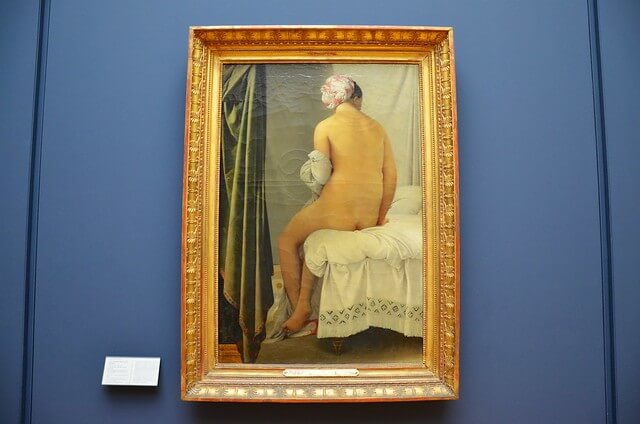 Gran Bañista de Ingres