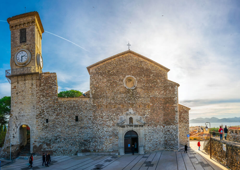 Iglesia de Nuestra Señora de la Esperanza de Cannes