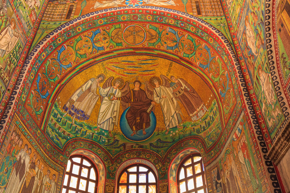 Los famosos mosaicos de la ciudad de Rávena - Mi Viaje