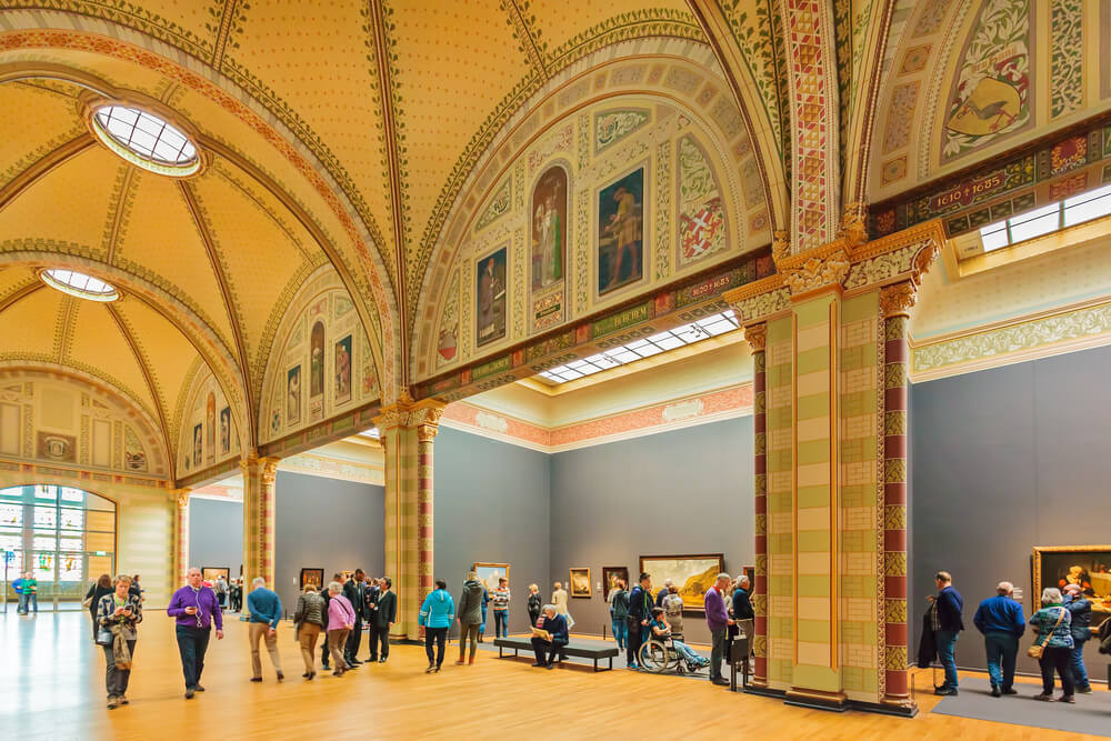 Interior del Rijksmuseum