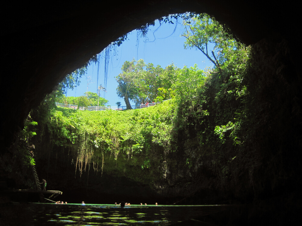 Interior de To Sua