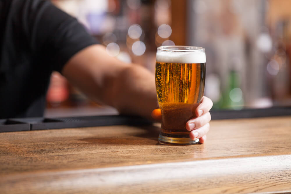 Jarra de cerveza