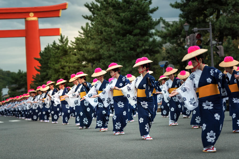 Conoce los matsuri, los festivales de Japón