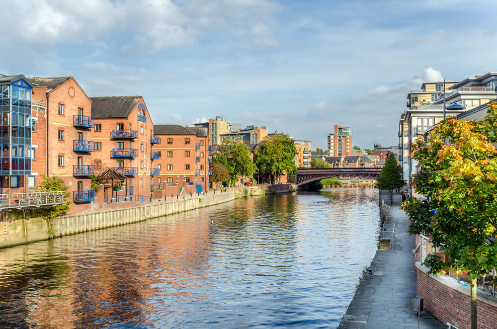 Leeds en Inglaterra: visita una ciudad cultural