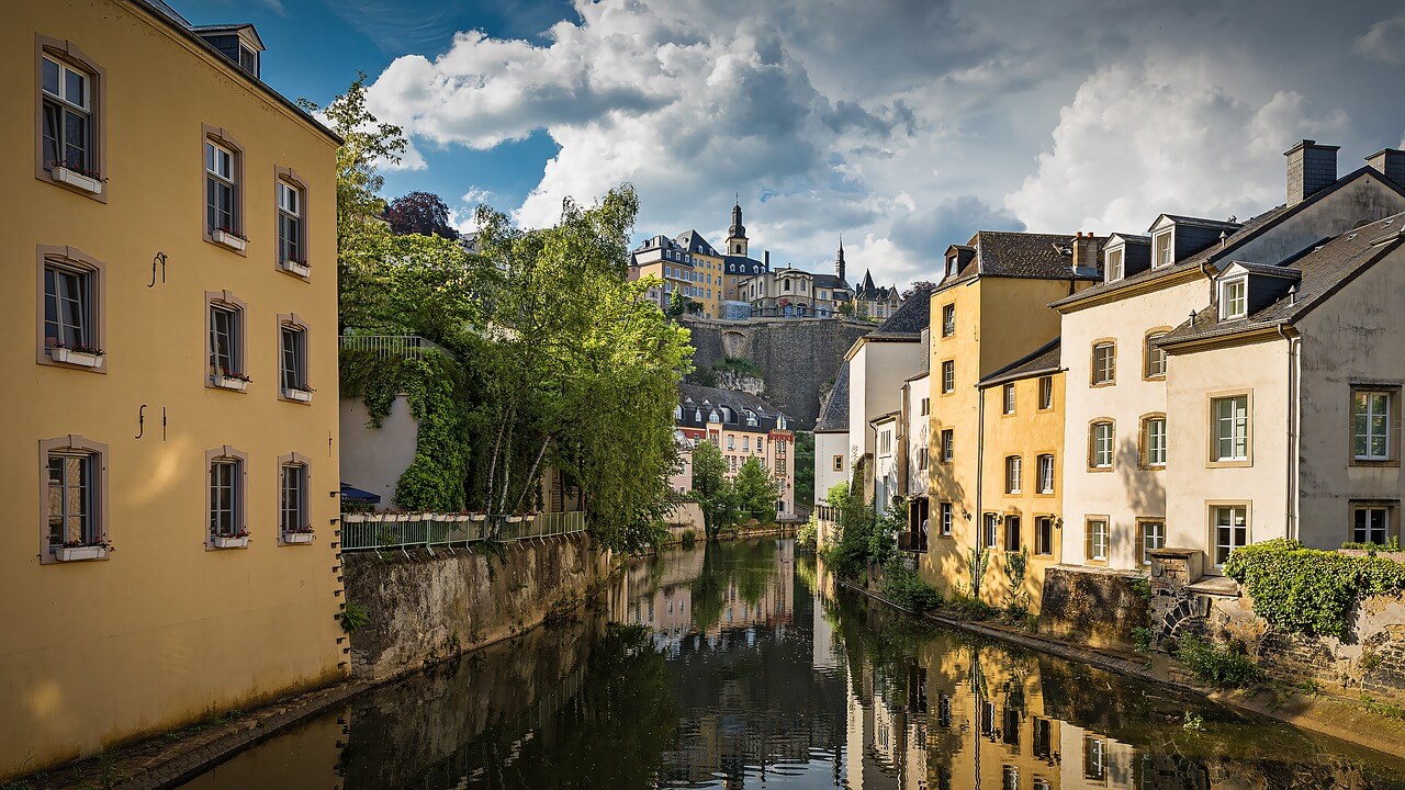 Luxemburgo, uno de los países que reciben más extranjeros