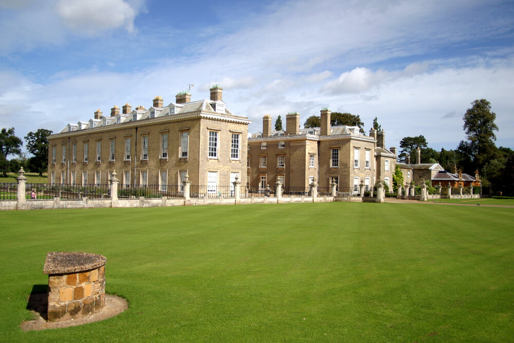 Mansión Althorp