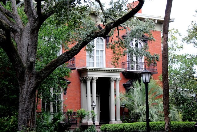 Mercer House