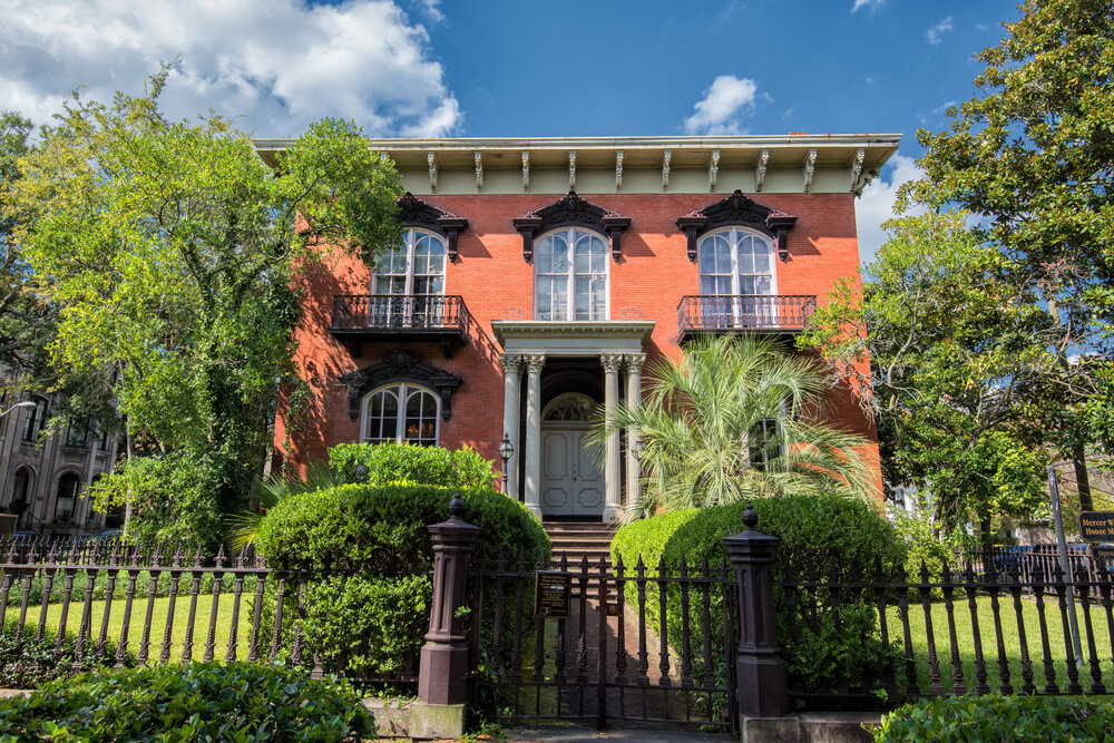 Mercer Williams House