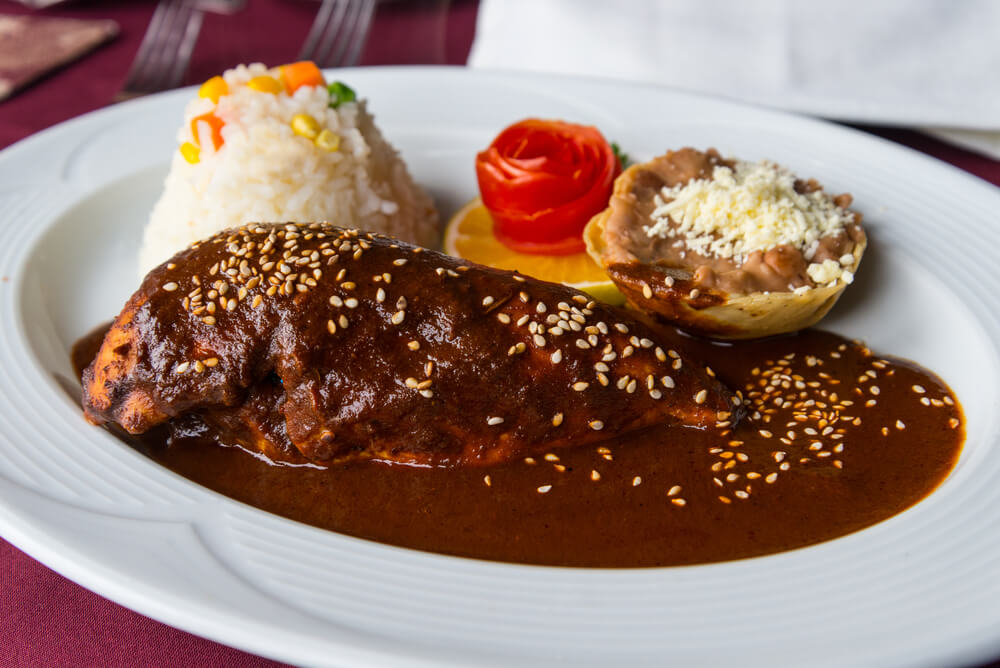 Mole poblano