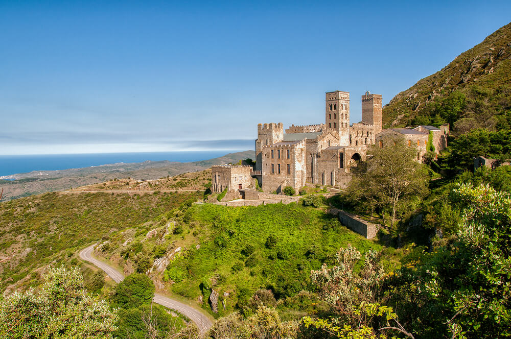 Monasterio de Sant Pere de la Roda