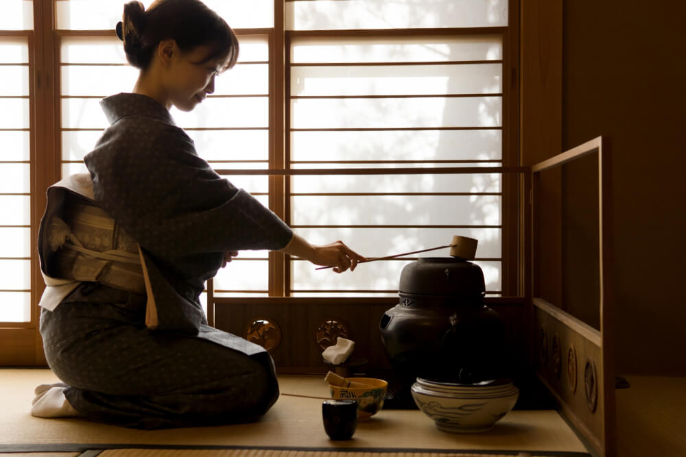 Todo sobre la ceremonia del té en Japón