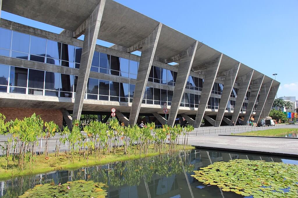 Museo de Arte Moderno de Río de Janeiro