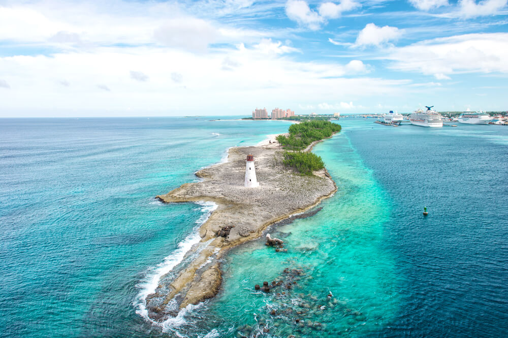 Vista de Nassau