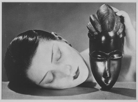 Man Ray, el maestro de la fotografía surrealista