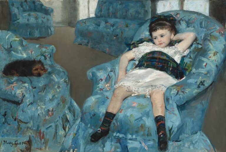 Mary Cassatt, una gran dama del impresionismo