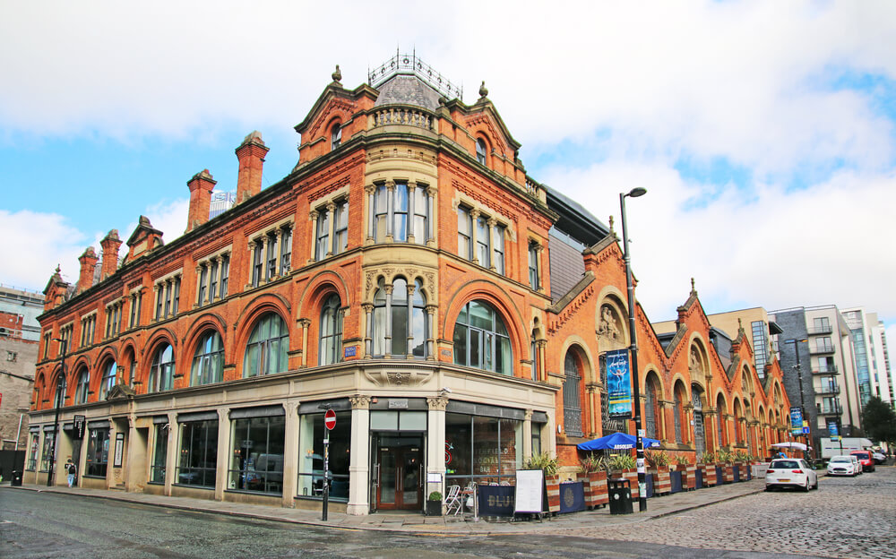 Northern Quarter en Manchester