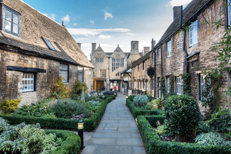 Paseamos por el hermoso condado de Northamptonshire