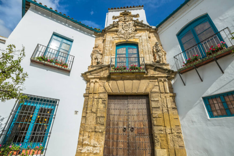 Un recorrido por el palacio de Viana de Córdoba