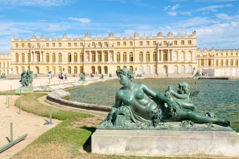 El Palacio De Versalles: Un Centro De Patrimonio Mundial — Mi Viaje