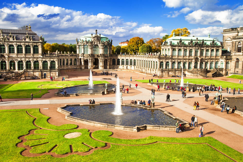 Palacio de Zwinger