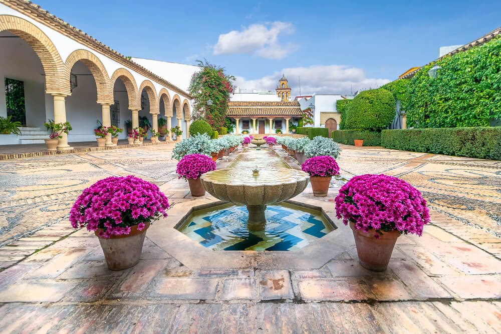 Patio de Columnas