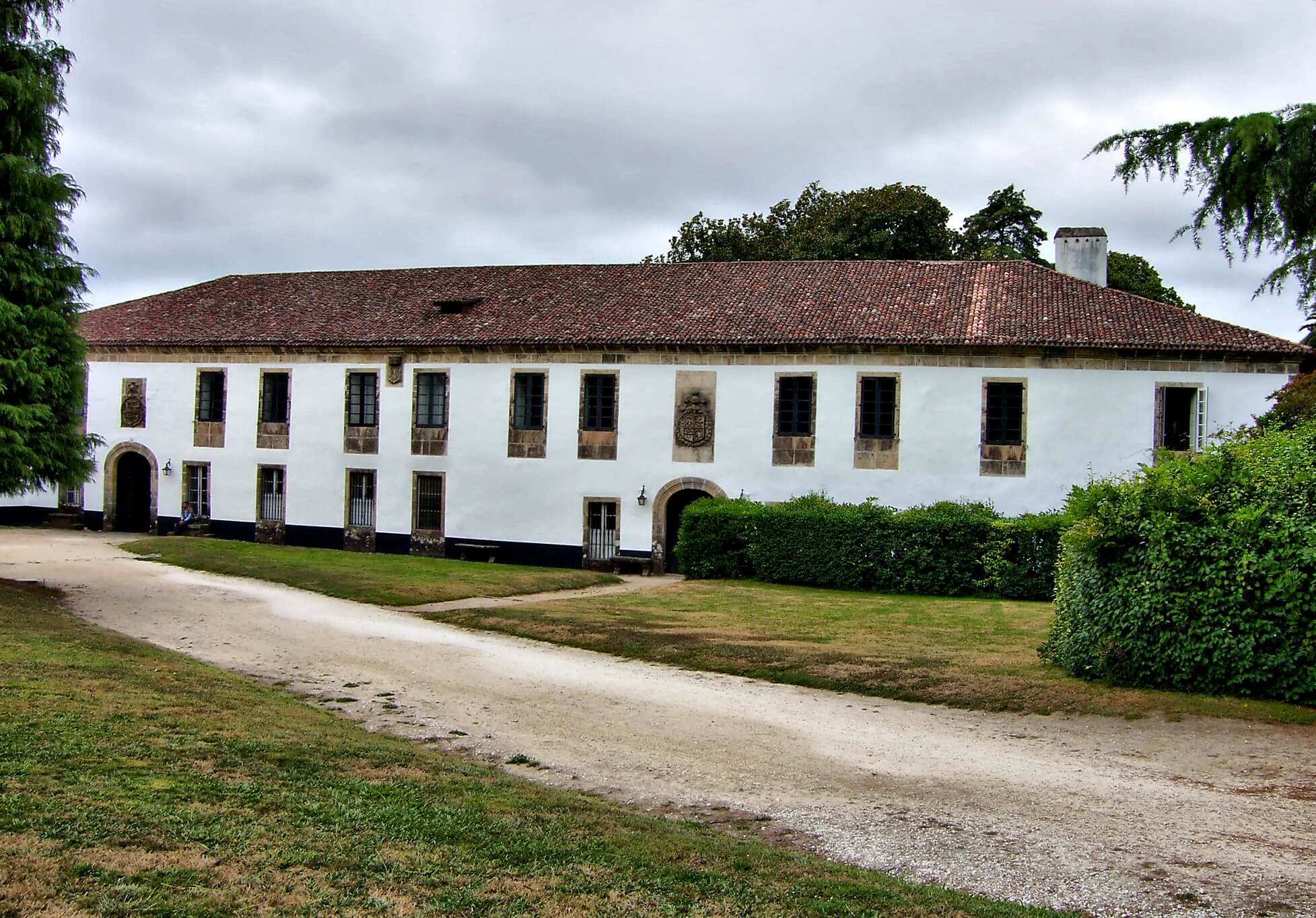 Pazo de Santa Cruz de Rivadulla